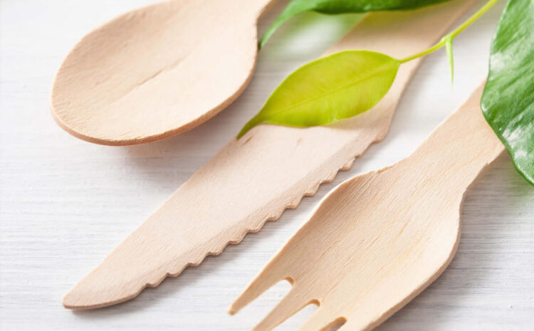  Wooden Cutlery: Combining Sustainability with Style