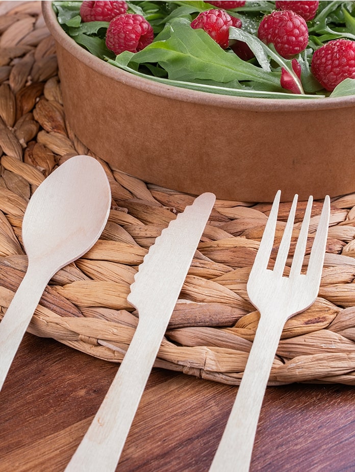 Wooden Cutlery