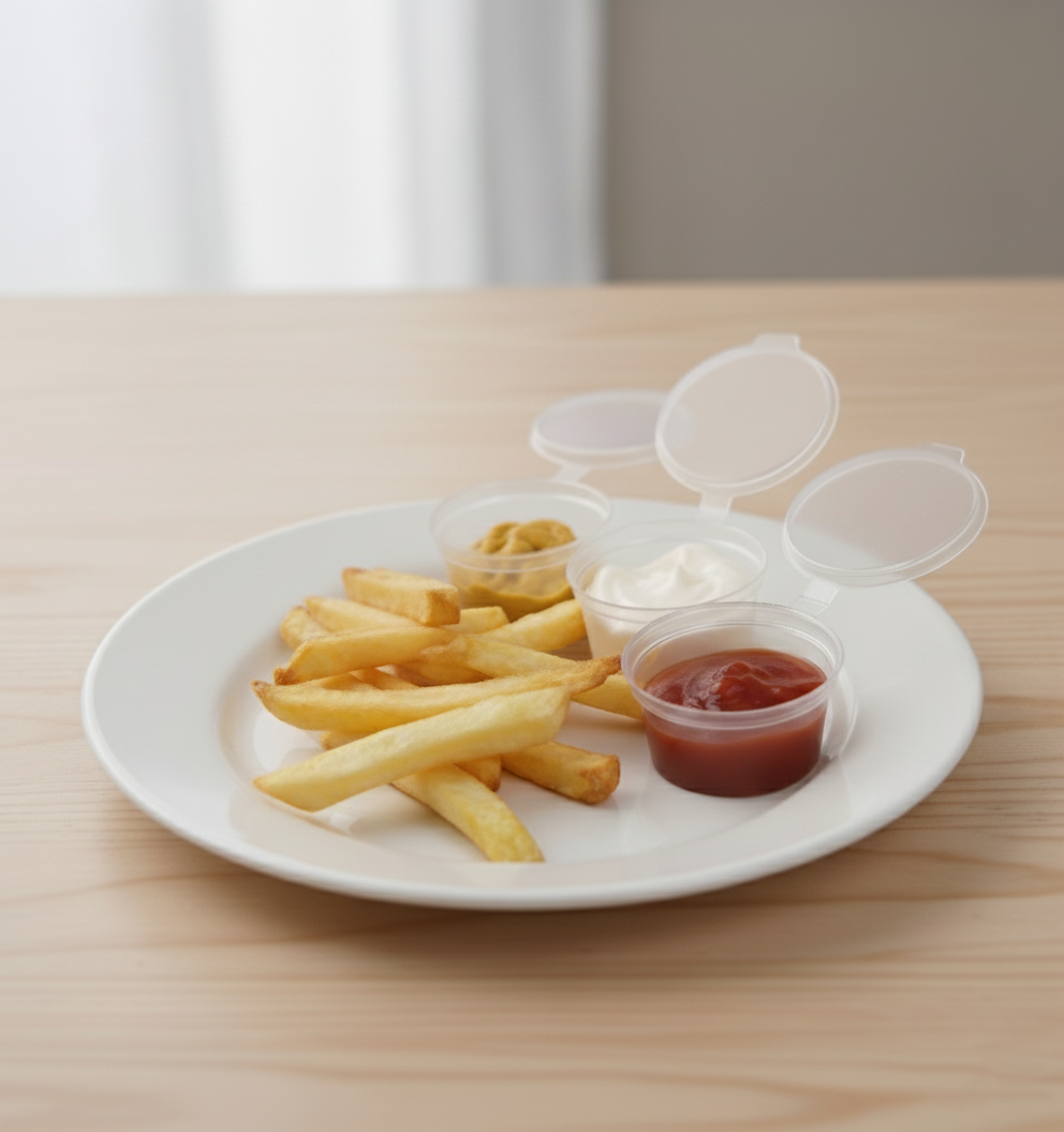 Sauce Cups