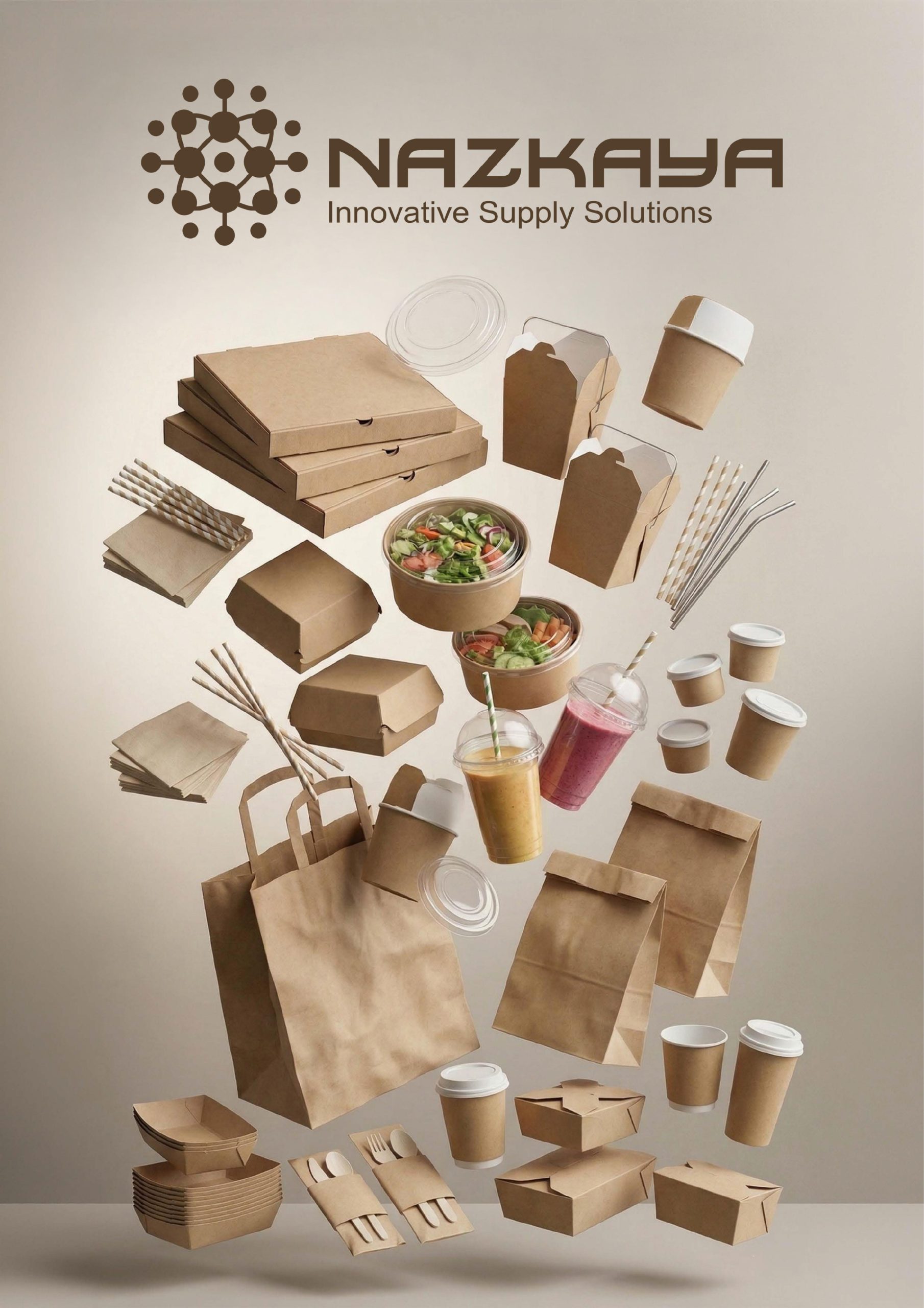 Nazkaya Product Catalog