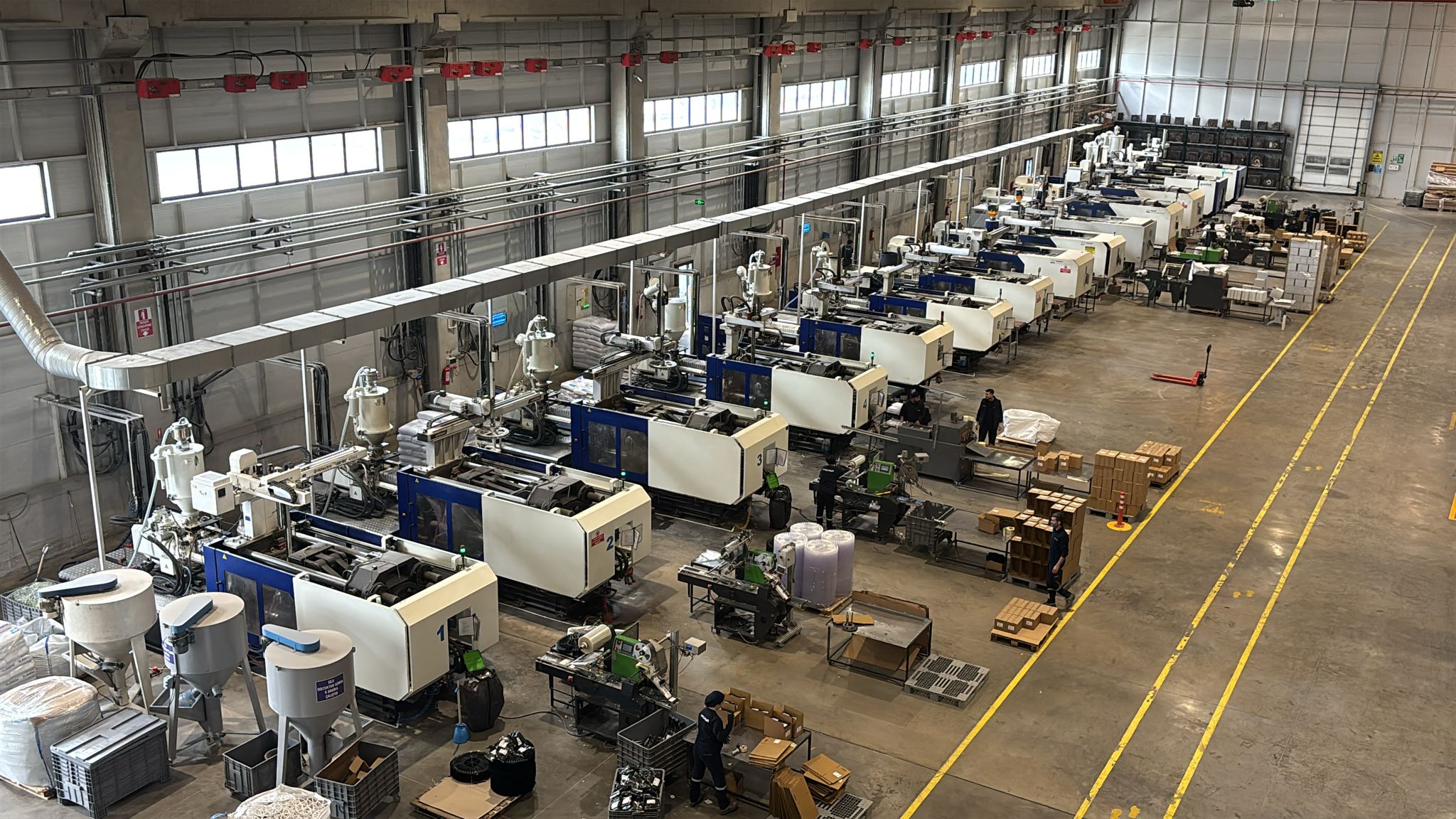 Nazkaya - Engineered for global food service