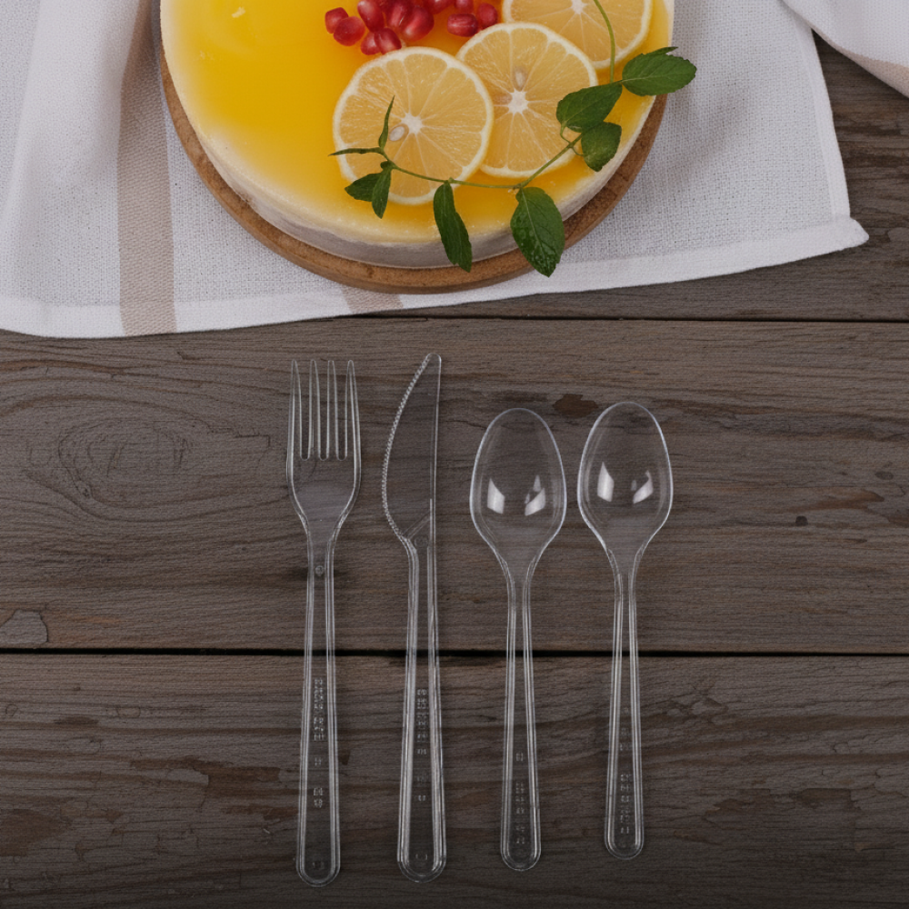 PS Plastic Cutlery